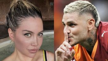 La picante respuesta de Mauro Icardi a Wanda Nara por la deuda de alimentos: Una emboscada