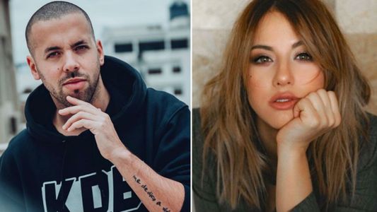 Mati Napp admitió qué lo enamoró de Flor Vigna: Es humilde y sabe lo que quiere, eso me gusta mucho