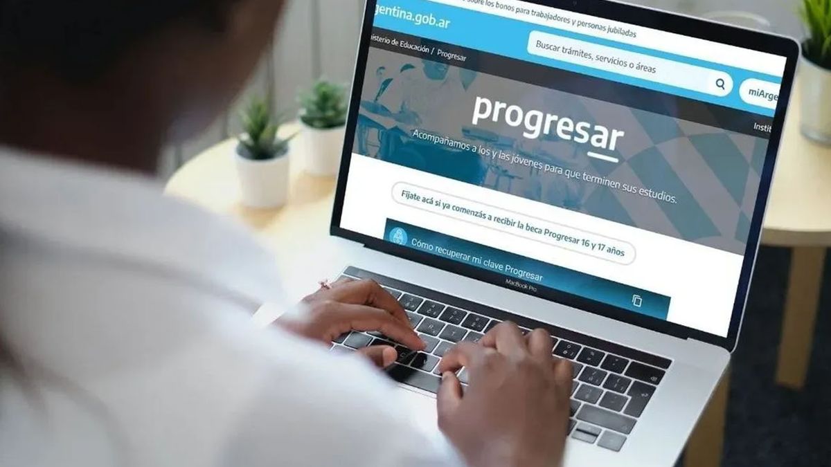 BECAS PROGRESAR: por qué no cobré el beneficio en junio 2024 (Foto: arcivo)