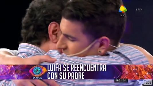 Luifa emocionó a todos con un detalle desconocido de su historia