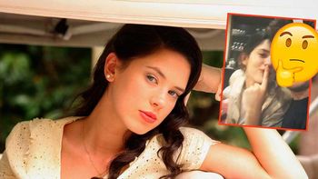 Delfina Chaves se olvidó de Albert Baró y ¿Está muy cerca de otro compañero de ATAV?