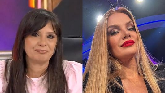 Edith Hermida se largó a llorar en vivo en Bendita por una dura declaración de Eliana Guercio contra ella