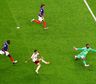 España volvió a golpear y le gana 2 a 0 a Francia en la semifinal