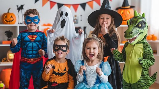 HALLOWEEN: ideas de disfraces para niños y padres que están muy en tendencia este 2024