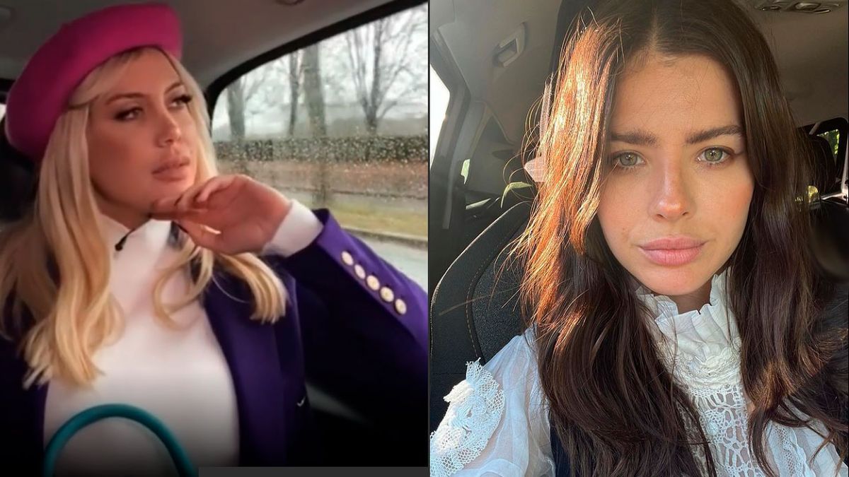 Susana Giménez y la China Suárez