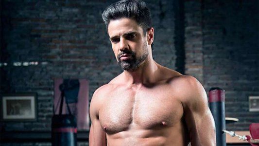 Luciano Castro ya sospecha sobre quién difundió sus fotos íntimas