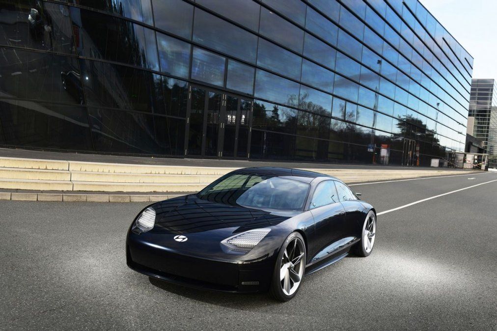 Los concept cars de Hyundai y la idea del futuro cercano