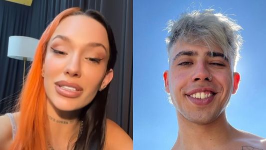 La foto que confirma el romance de La Joaqui y Luck Ra tras los intensos rumores