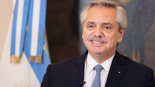 Alberto Fernández pidió eliminar las políticas agrícolas proteccionistas y distorsivas