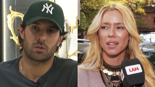 Manu Urcera habló a fondo de la paternidad y reconoció lo que más se cuestiona: qué dijo Nicole Neumann