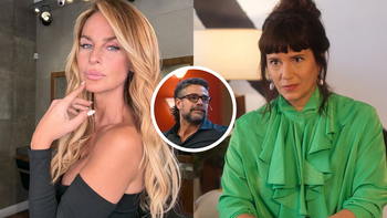 El picante like de Sabrina Rojas a un posteo contra Griselda Siciliani tras la infidelidad de Luciano Castro