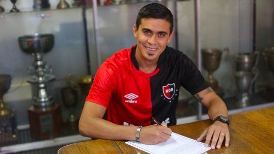 Emanuel Biancucchi, primo de Messi, es nuevo jugador de Newells