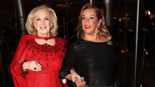 Marcela Tinayre reveló cómo está hoy Mirtha Legrand tras contagiarse de Covid-19