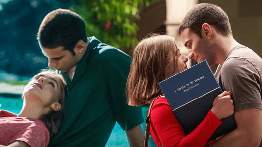 Es española, llegó a Netflix, la rompe toda y combina la pasión y el deseo como ninguna peli