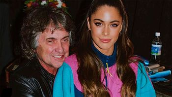 Tini Stoessel lanzó Pa, la emotiva canción que le dedicó a su padre en el momento más difícil