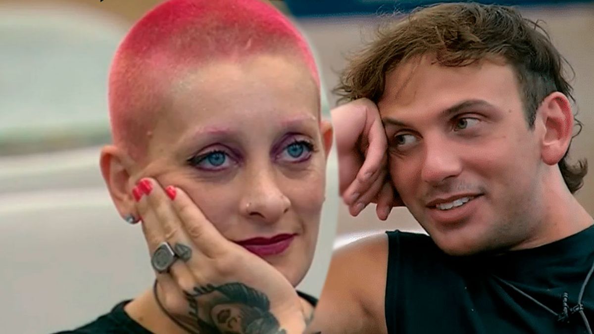 Bautista le confesó a Furia que vio su nominación y ella tuvo una tremenda reacción