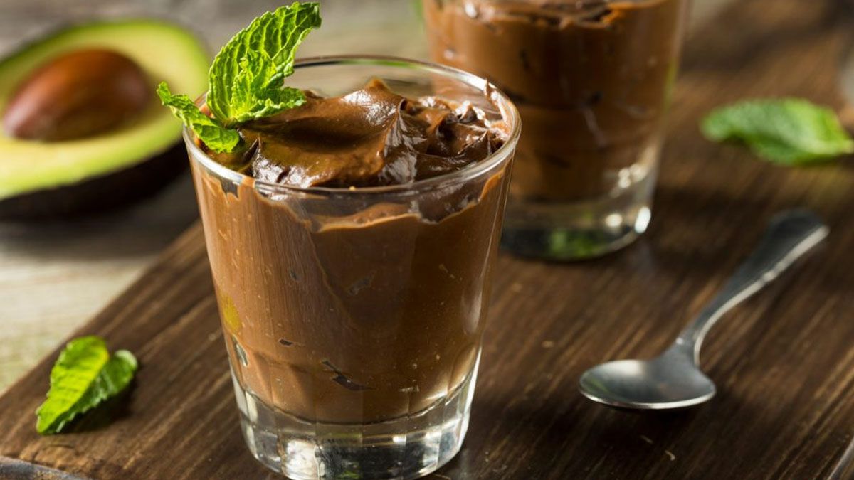 Mousse de chocolate y palta: el postre casero que sorprende por su textura, sabor y simplicidad