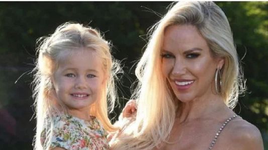 Luciana Salazar mostró la reveladora charla que tuvo con Matilda