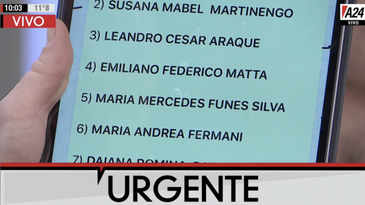 Denuncia de espionaje ilegal: detienen a más de 20 personas ligadas a Mauricio Macri