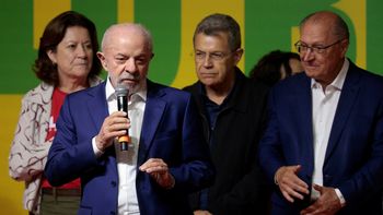Lula da Silva habló tras el triunfo de Flávio Bolsonaro: Fue un resultado inesperado