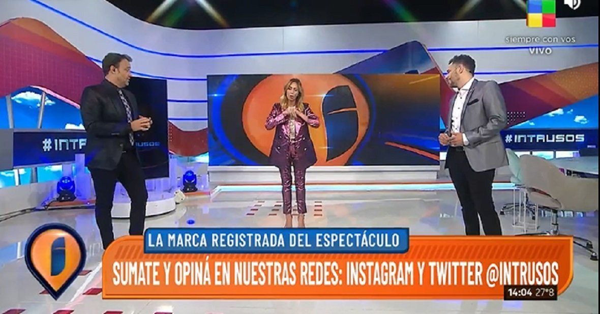 Intrusos renovado: se presentó la nueva mesa 2021