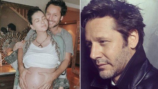 Benjamín Vicuña a La China Suárez: Un hombre que te mira enamorado desde el asombro de la vida