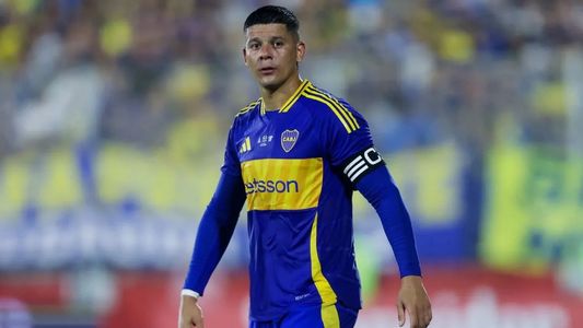¿Marcos Rojo va de Boca? El inesperado club que sueña con incorporarlo