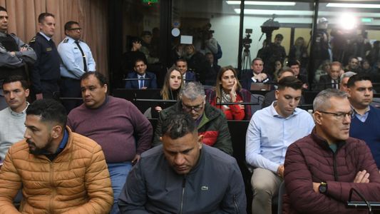 Crimen de Lucas González: antes del veredicto, estas fueron las últimas palabras de los policías acusados