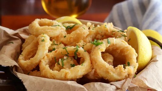 Mejor que en un restaurante: la receta rápida de rabas que te va a sorprender