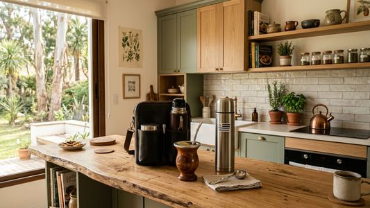 Cómo elegir un mate que combine con la decoración de tu casa