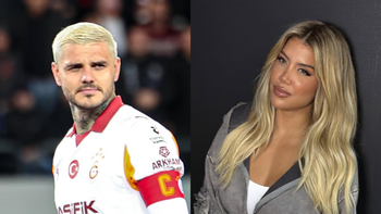 Mauro Icardi recibió un duro revés judicial en la causa por sus hijas con Wanda Nara&nbsp;