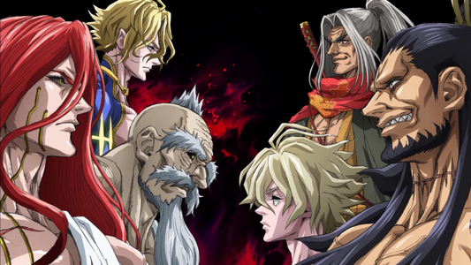 Shuumatsu No Valkyrie ¿Dónde ver el trailer?