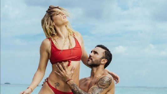 Amor bajo otro techo: el nuevo hogar de Mica Viciconte y Fabián Cubero