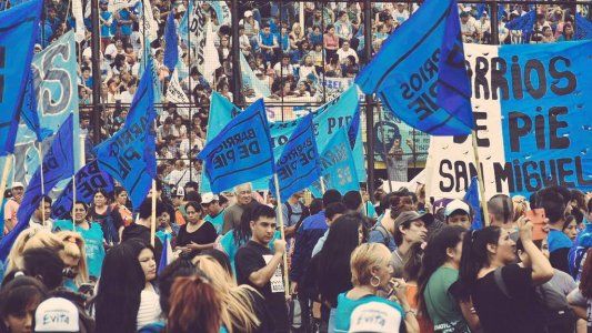 Acto en Atlanta, marcha a Desarrollo Social y protesta por el G20: el cronograma caliente de los movimientos sociales