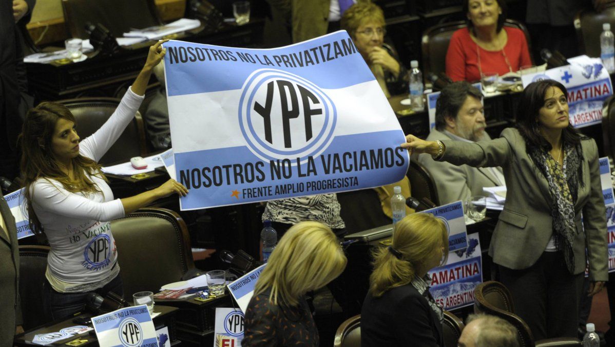 Agenda de noticias: Juicio por YPF, reconocimiento facial en Retiro y una estación de subte para Alfonsín; ¿Qué va a pasar durante el día de hoy?