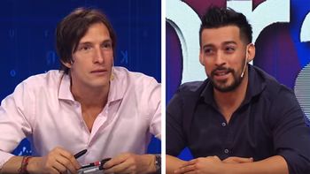 Jorge Moliniers, tras el piropo al aire a Iván de Pineda: Lo hice para sacarme la tensión