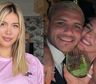 Se filtró la foto que Mauro Icardi le mandó a Wanda Nara y podría romper todo con la China Suárez