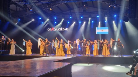 Exitosa gira de Bien Argentino por Europa