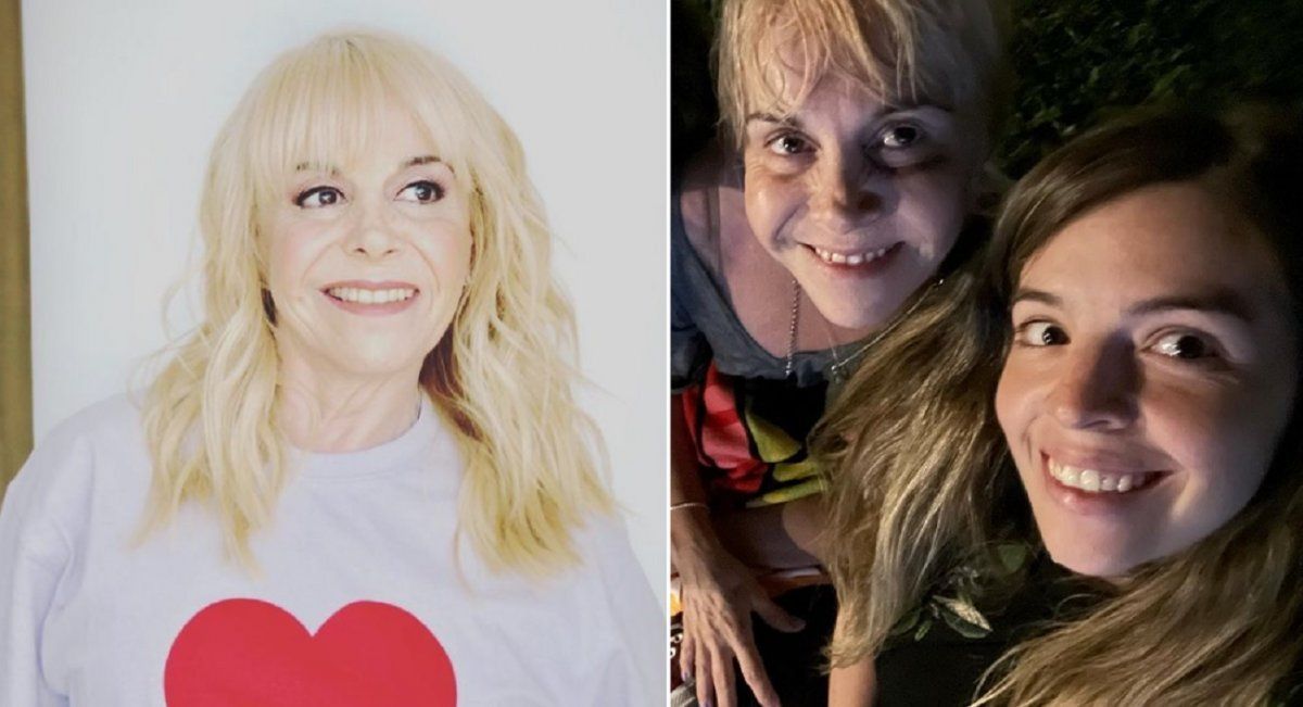 Claudia Villafañe agotó los ñoquis y Dalma insultó a quienes criticaron su precio