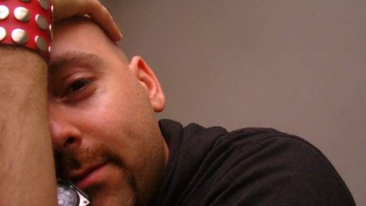 Muscari sobre Familia de Mujeres Fallé, es doloroso, pero no es trágico