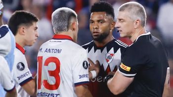 la durisima sancion que recibiria el arbitro del duelo entre river y nacional la durisima sancion que recibiria el arbitro del duelo entre river y nacional