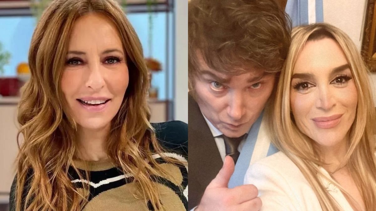 La letal crítica de Analía Franchín a Fátima Florez por su operativo en Ezeiza tras la ruptura con Javier Milei