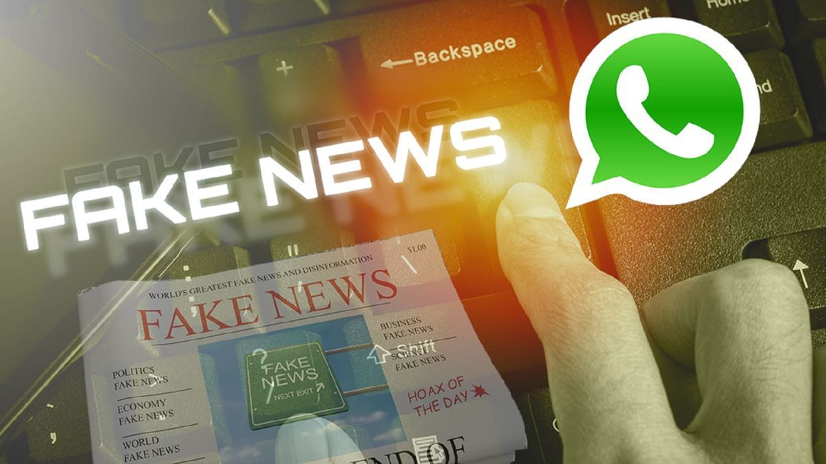 WhatsApp permitirá buscar imágenes en la web para detectar si son falsas: cómo funcionará.
