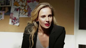 Julieta Cardinali: Estoy fascinada que no tenga nada que ver con el medio