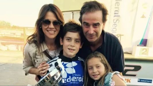 La historia de Martina, la hermana de Franco Colapinto que acompaña su sueño en la Fórmula 1