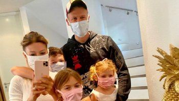 Evangelina Anderson contó las medidas de seguridad con las que sus hijos retoman las clases