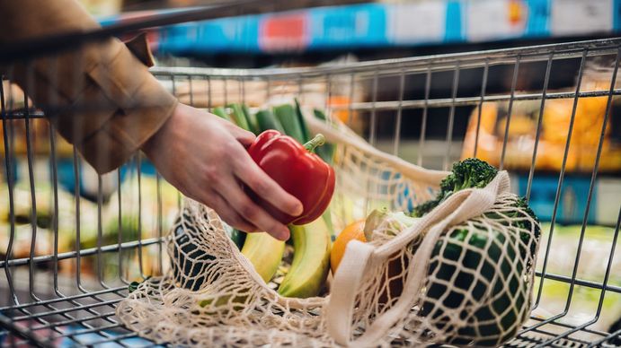 Los alimentos volvieron a aumentar por encima de la inflación: ¿qué productos subieron más?