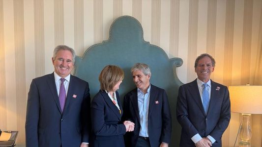 Caputo anunció una nueva inversión en Vaca Muerta: Chevron presentará un proyecto en el RIGI por más de US$10.000 millones