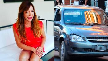 Lizy Tagliani sobre su enojo con una remisería: Fue un hecho aislado, pero no tengo nada en contra de la agencia