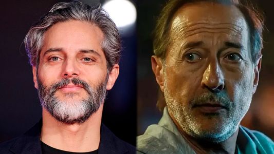 Joaquín Furriel opinó sin vueltas de las declaraciones de Guillermo Francella sobre el gobierno de Milei